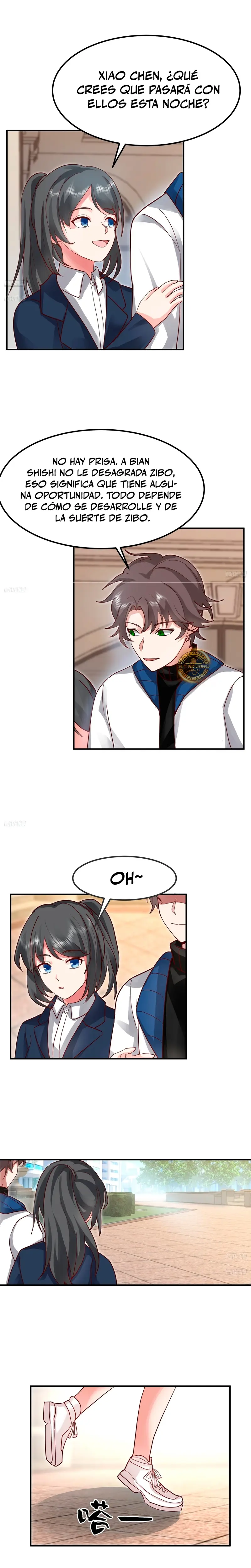 Realmente no quiero renacer Capítulo 460 - Page 2