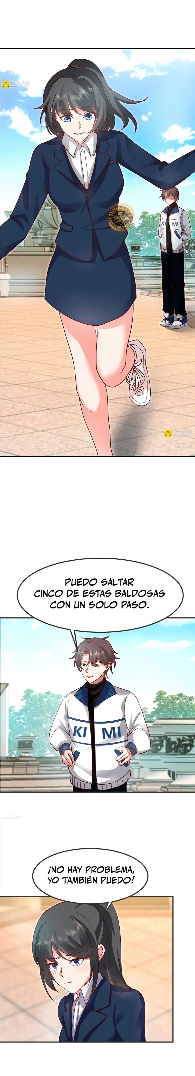 Realmente no quiero renacer Capítulo 460 - Page 3