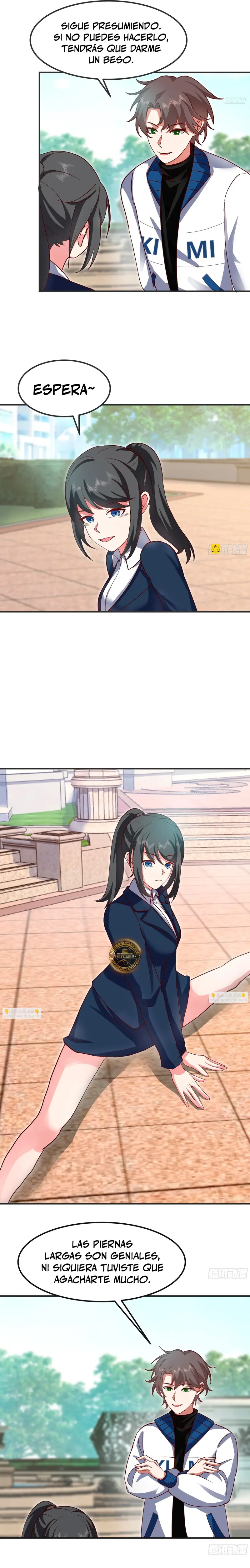 Realmente no quiero renacer Capítulo 460 - Page 4