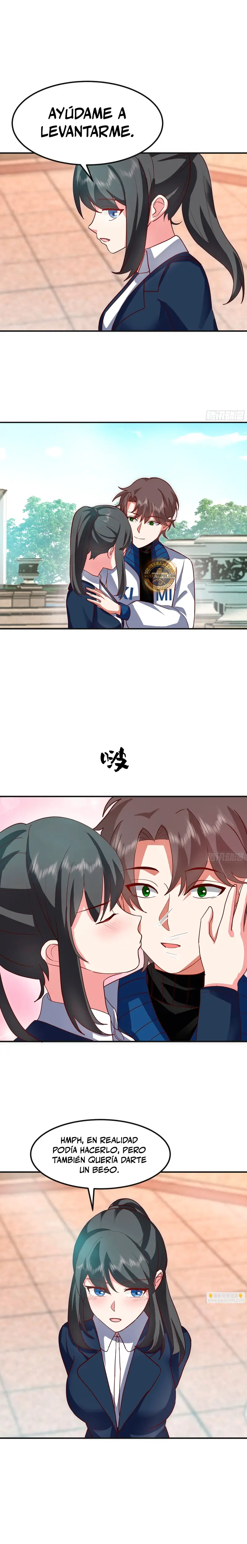 Realmente no quiero renacer Capítulo 460 - Page 5