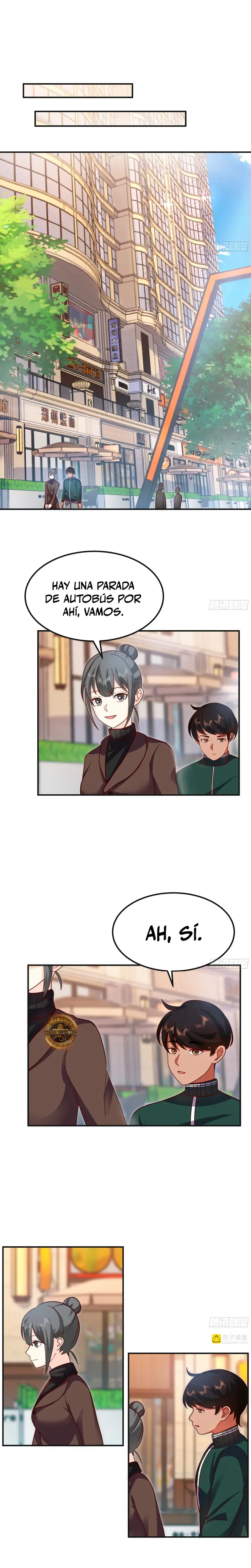 Realmente no quiero renacer Capítulo 460 - Page 6