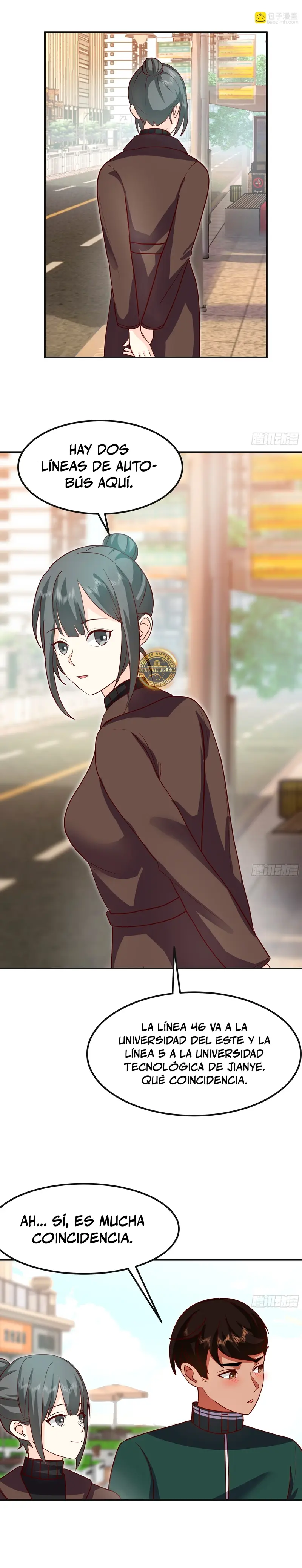 Realmente no quiero renacer Capítulo 460 - Page 7