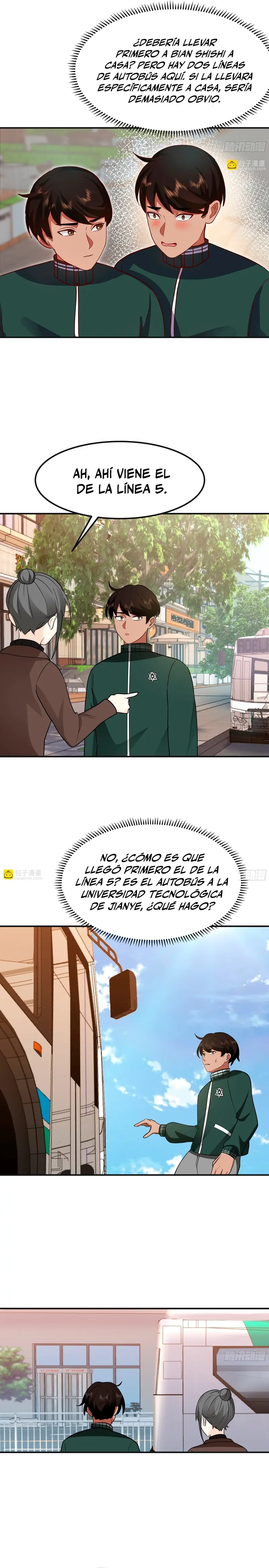 Realmente no quiero renacer Capítulo 460 - Page 8