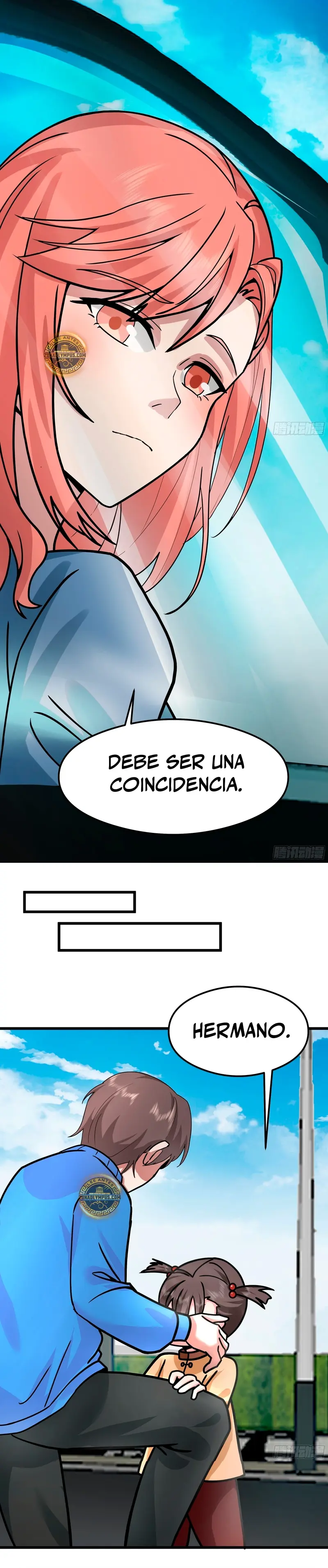 Realmente no quiero renacer Capítulo 461 - Page 10