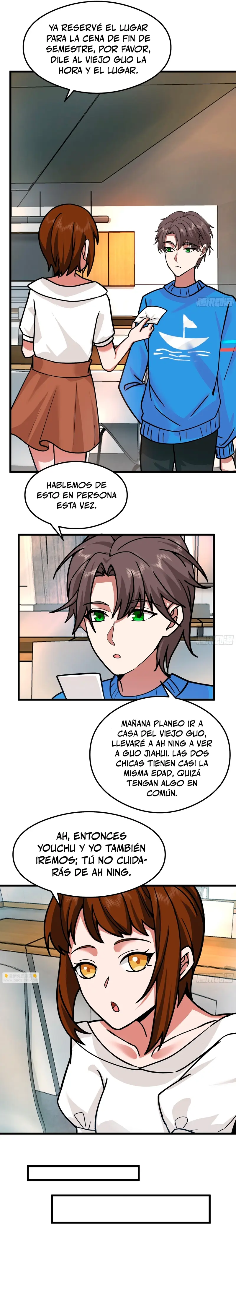 Realmente no quiero renacer Capítulo 461 - Page 12