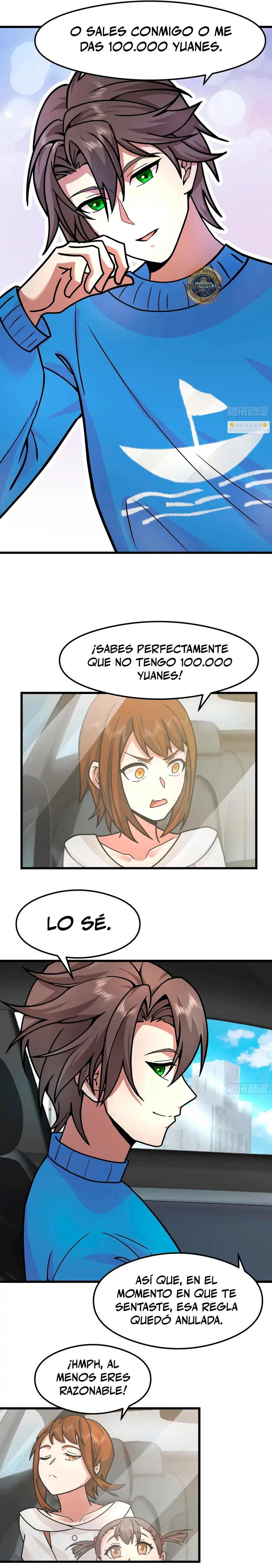 Realmente no quiero renacer Capítulo 461 - Page 14