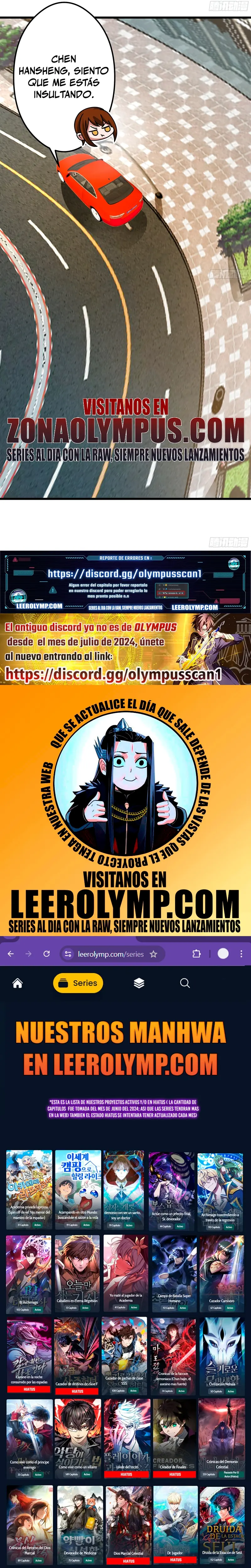 Realmente no quiero renacer Capítulo 461 - Page 15