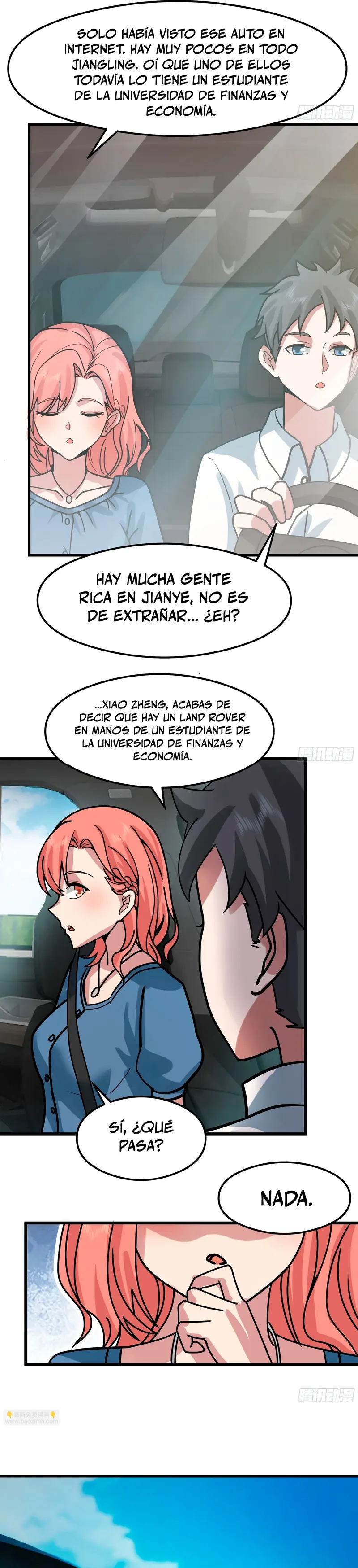 Realmente no quiero renacer Capítulo 461 - Page 9