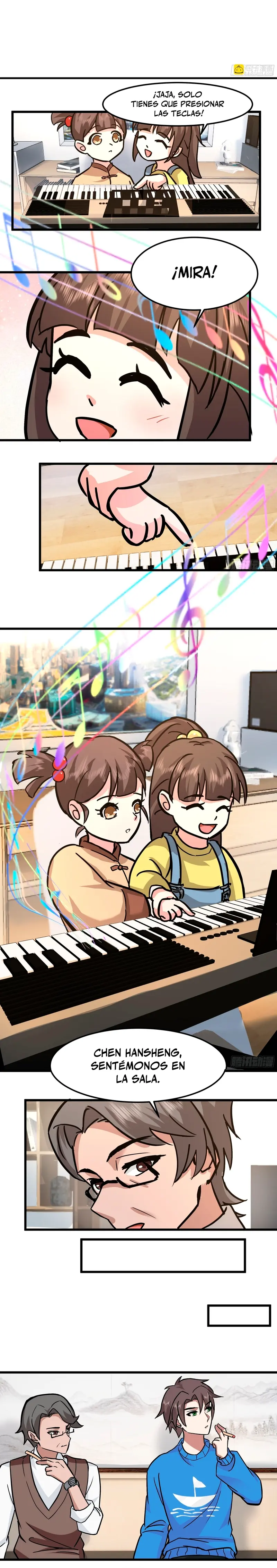 Realmente no quiero renacer Capítulo 462 - Page 10