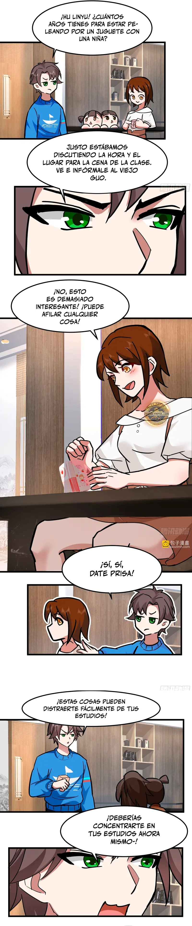 Realmente no quiero renacer Capítulo 462 - Page 11