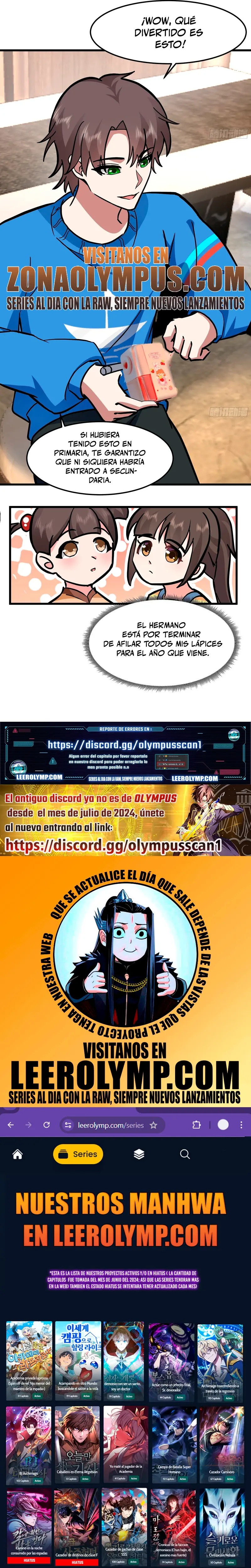 Realmente no quiero renacer Capítulo 462 - Page 12