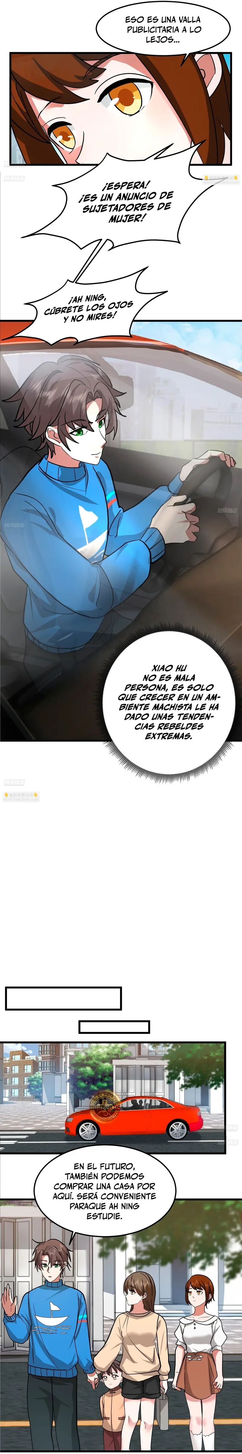 Realmente no quiero renacer Capítulo 462 - Page 2