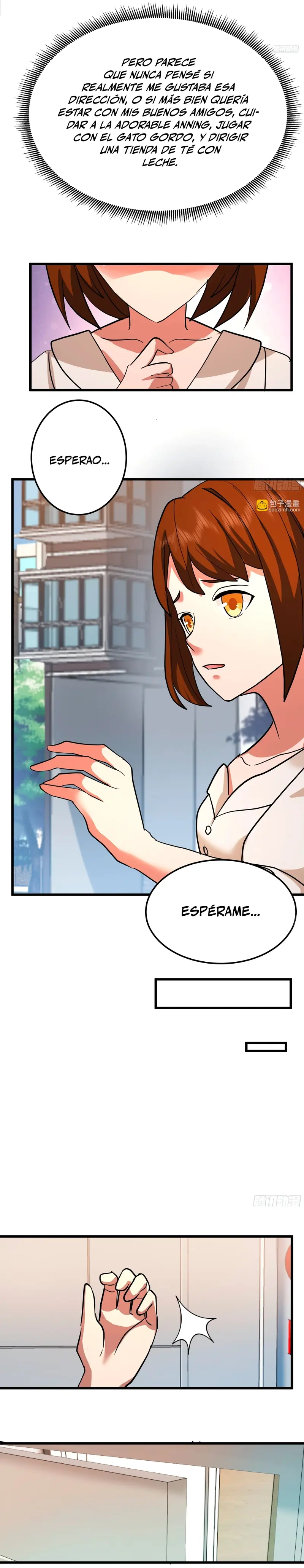 Realmente no quiero renacer Capítulo 462 - Page 4