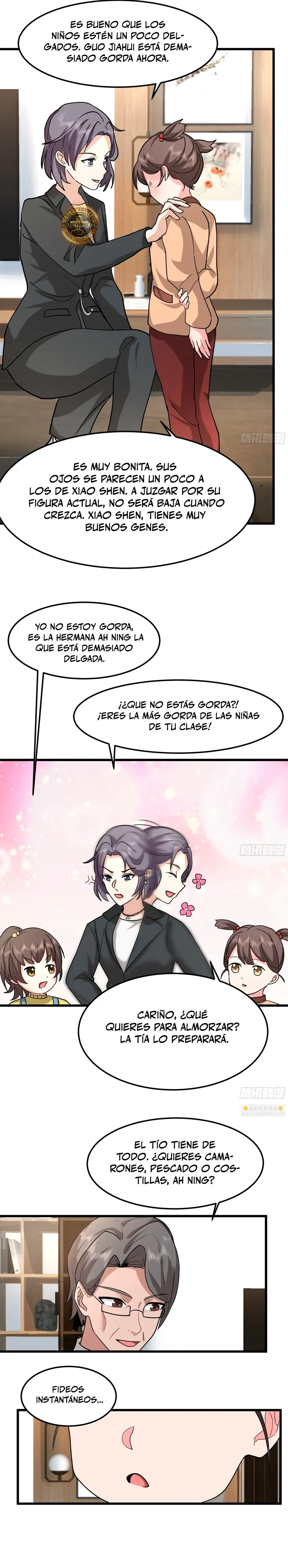 Realmente no quiero renacer Capítulo 462 - Page 7