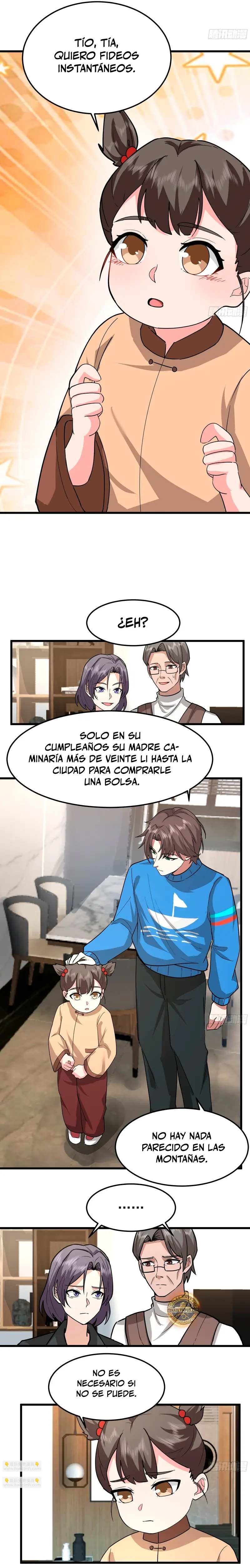 Realmente no quiero renacer Capítulo 462 - Page 8