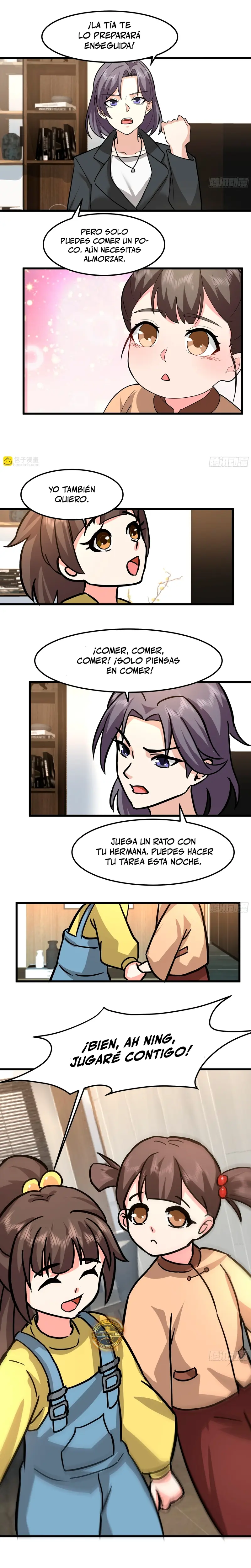 Realmente no quiero renacer Capítulo 462 - Page 9