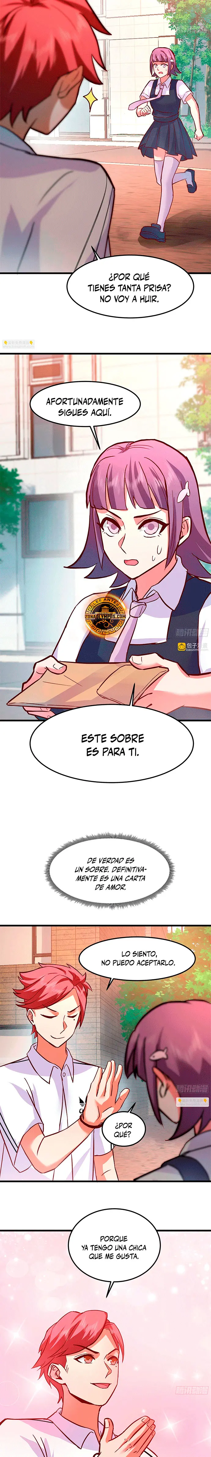 Realmente no quiero renacer Capítulo 463 - Page 10