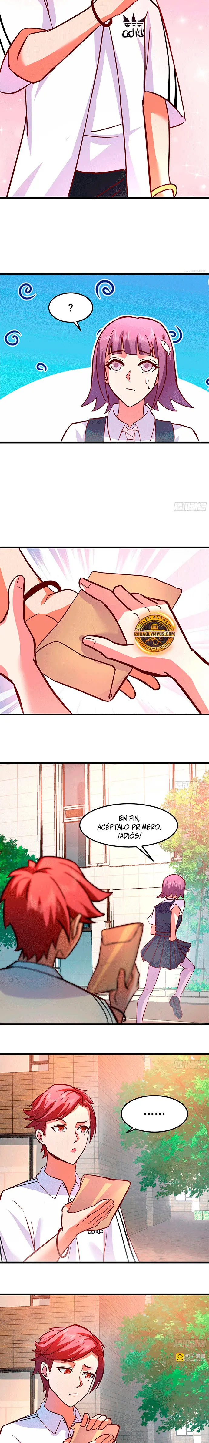 Realmente no quiero renacer Capítulo 463 - Page 11