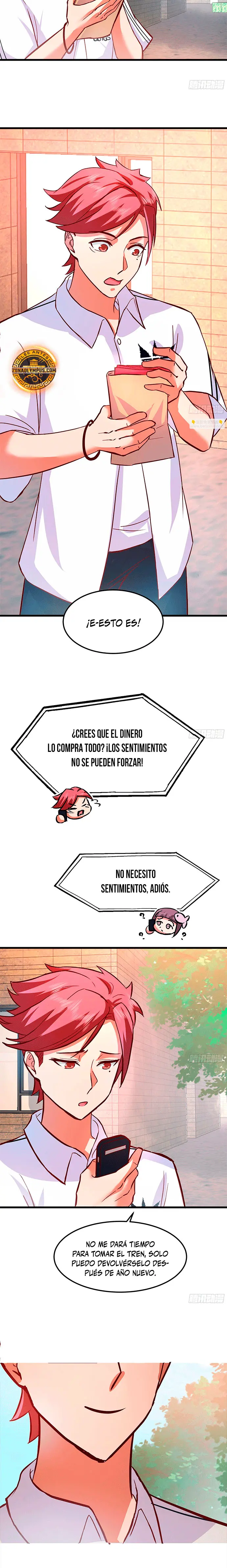 Realmente no quiero renacer Capítulo 463 - Page 12