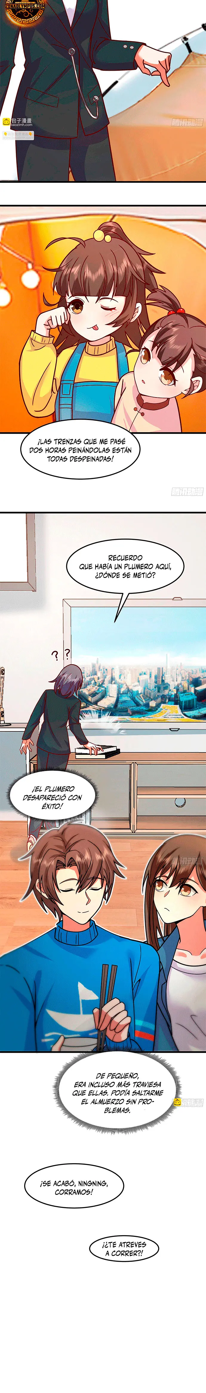 Realmente no quiero renacer Capítulo 463 - Page 4