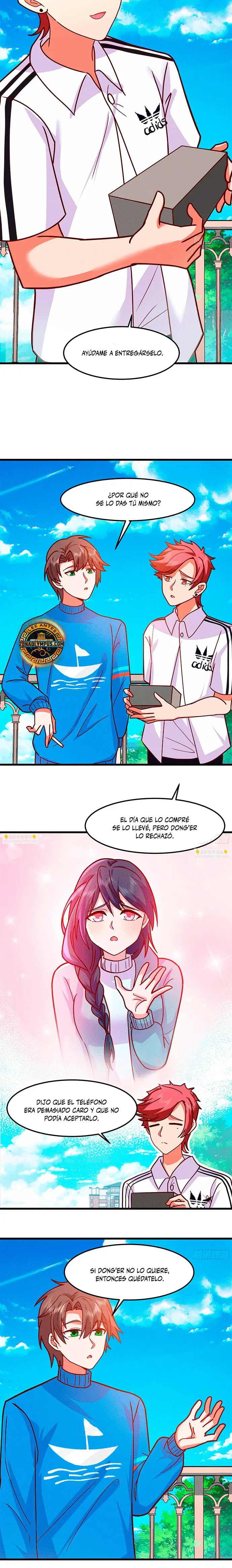 Realmente no quiero renacer Capítulo 463 - Page 6