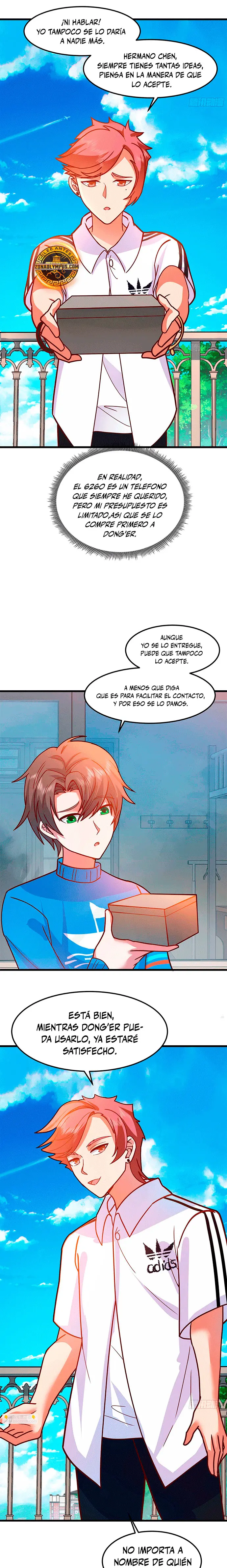 Realmente no quiero renacer Capítulo 463 - Page 7