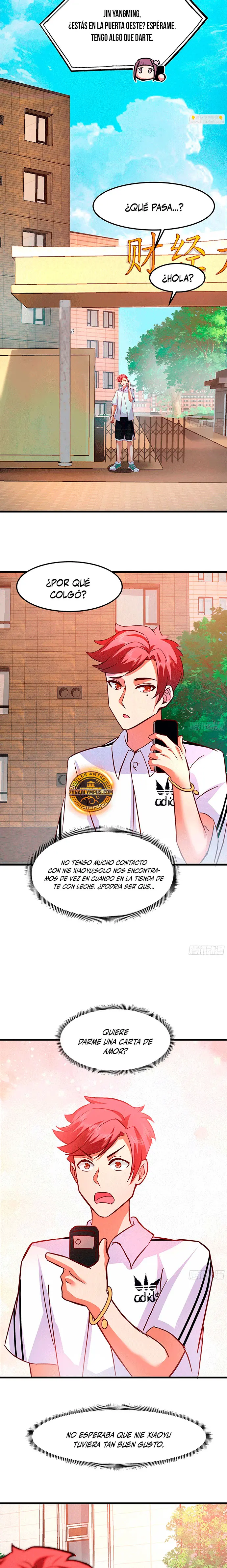 Realmente no quiero renacer Capítulo 463 - Page 9