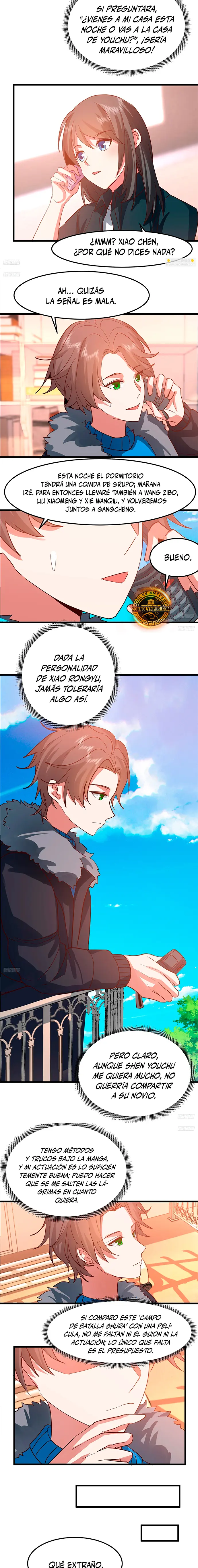 Realmente no quiero renacer Capítulo 464 - Page 2