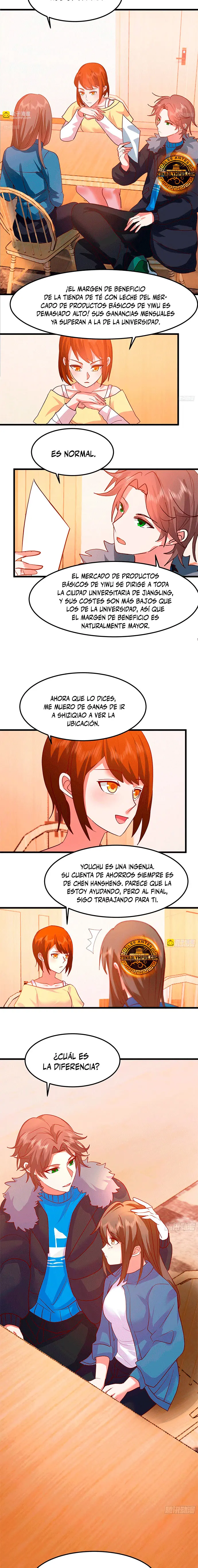 Realmente no quiero renacer Capítulo 464 - Page 3