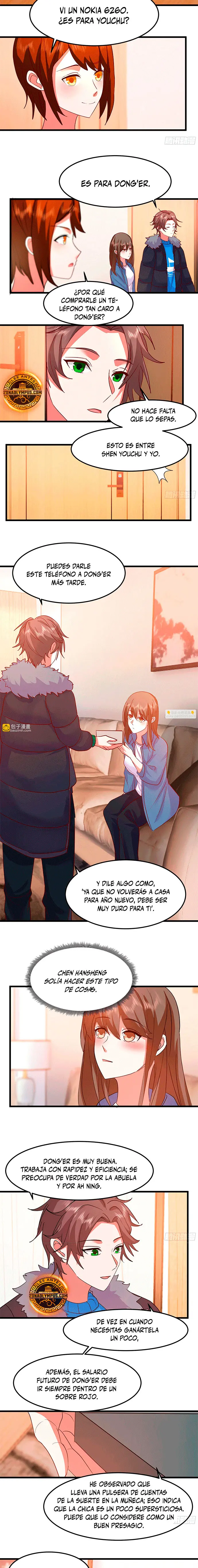 Realmente no quiero renacer Capítulo 464 - Page 4