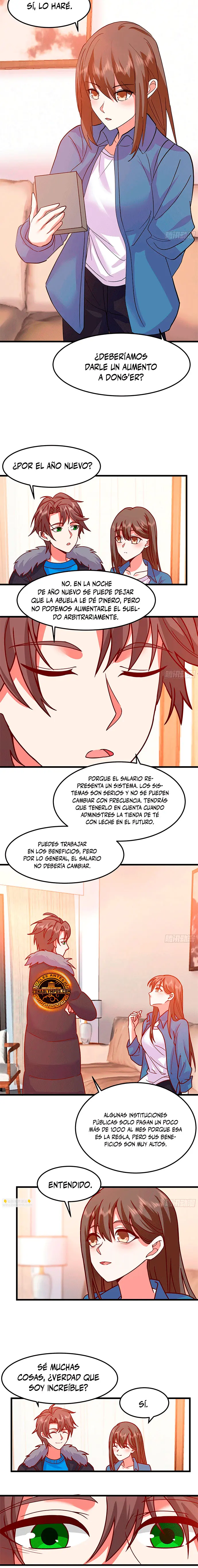 Realmente no quiero renacer Capítulo 464 - Page 5