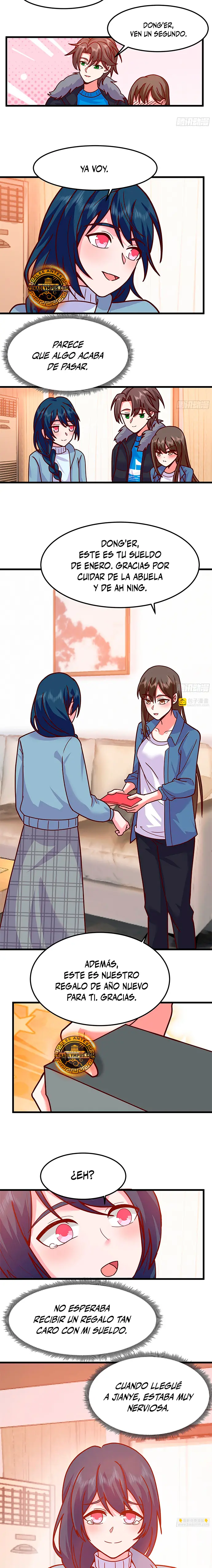 Realmente no quiero renacer Capítulo 464 - Page 7