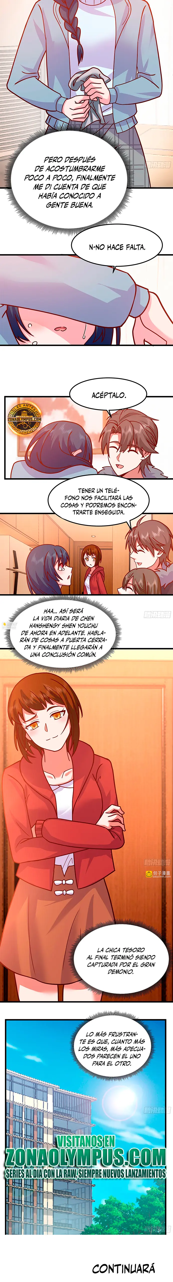 Realmente no quiero renacer Capítulo 464 - Page 8