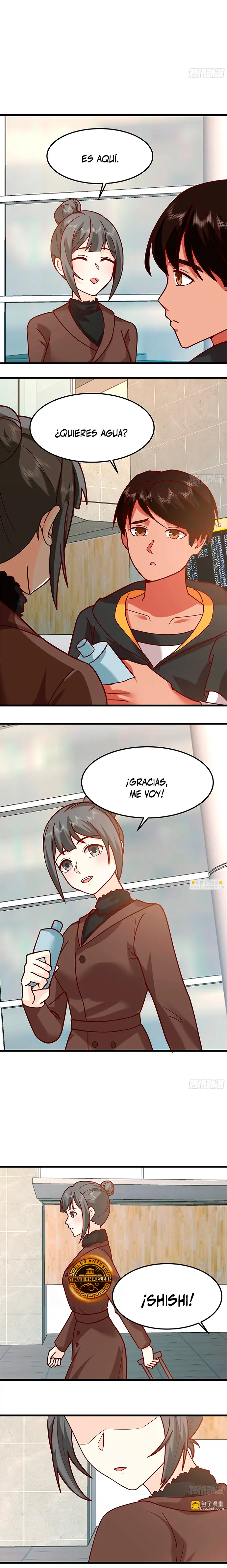 Realmente no quiero renacer Capítulo 465 - Page 11