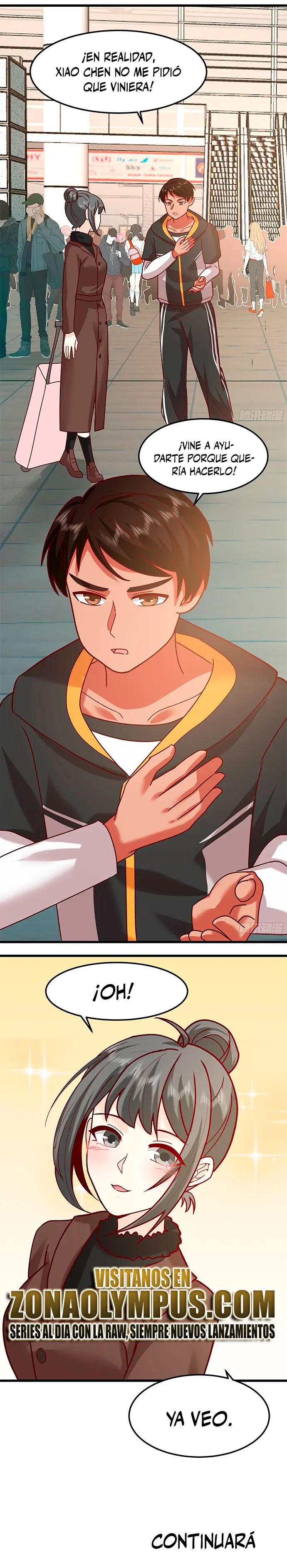 Realmente no quiero renacer Capítulo 465 - Page 12