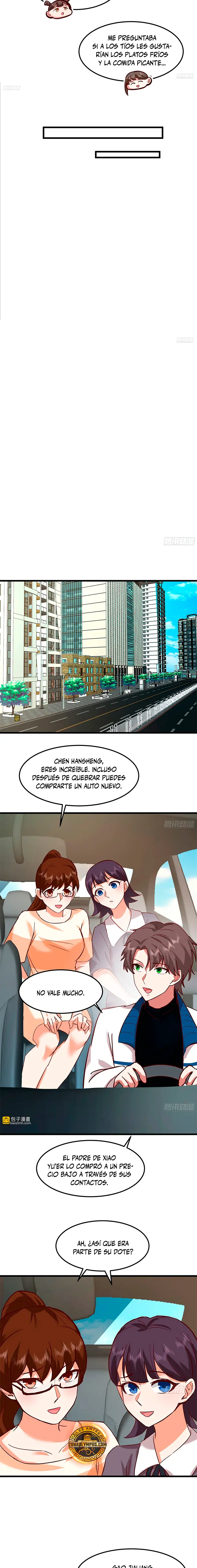 Realmente no quiero renacer Capítulo 465 - Page 3