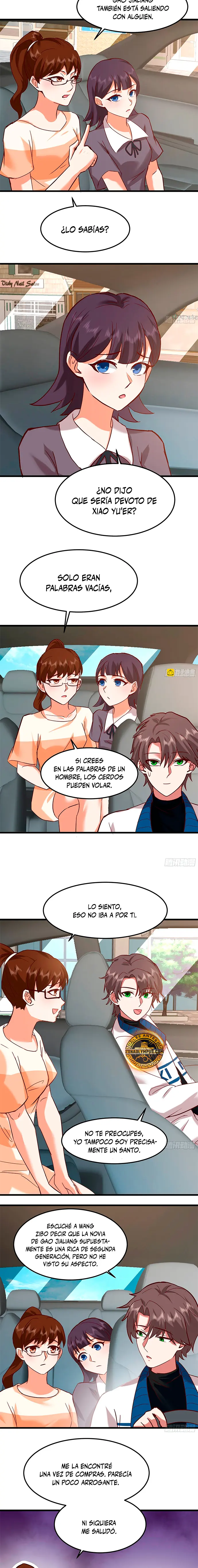 Realmente no quiero renacer Capítulo 465 - Page 4