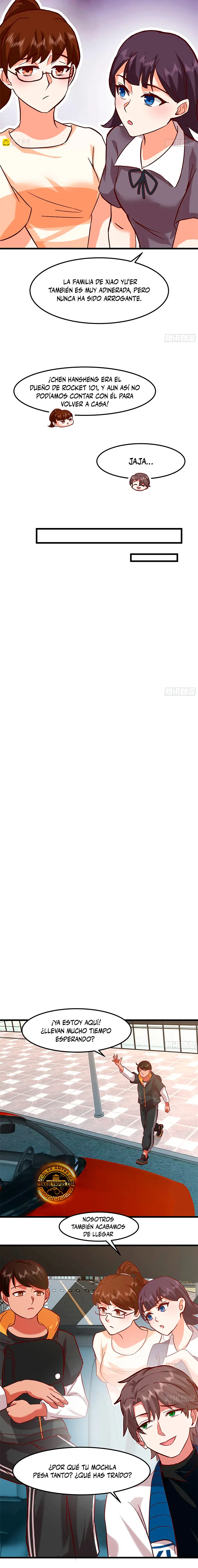 Realmente no quiero renacer Capítulo 465 - Page 5