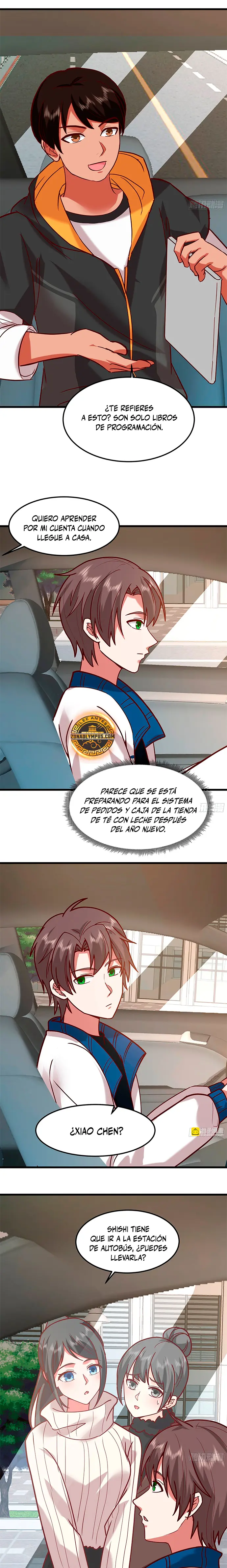 Realmente no quiero renacer Capítulo 465 - Page 6