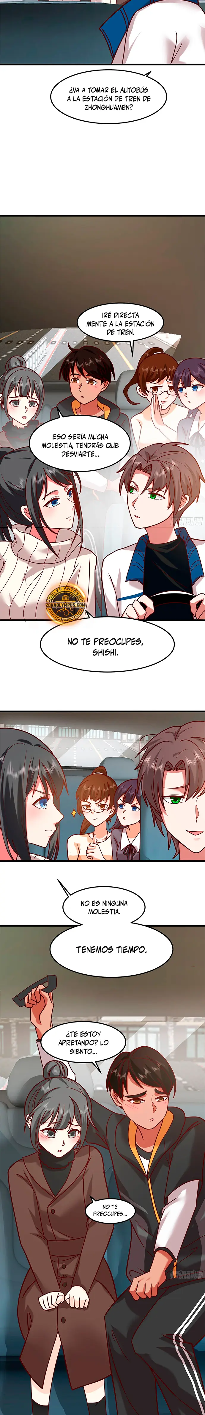 Realmente no quiero renacer Capítulo 465 - Page 7