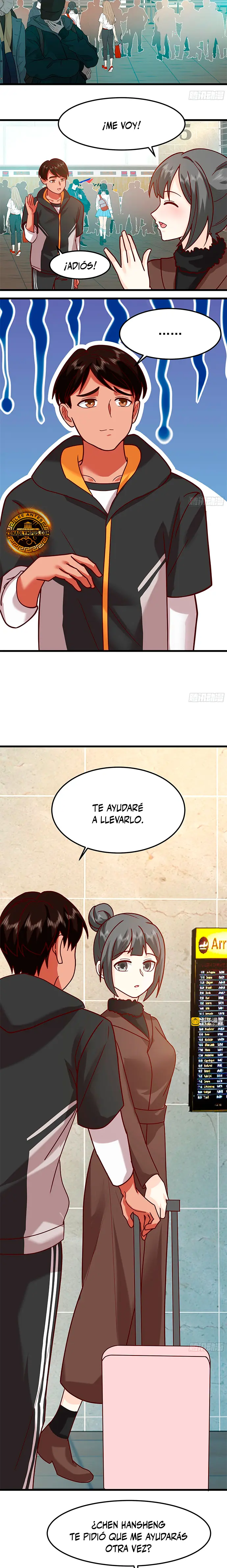 Realmente no quiero renacer Capítulo 465 - Page 9