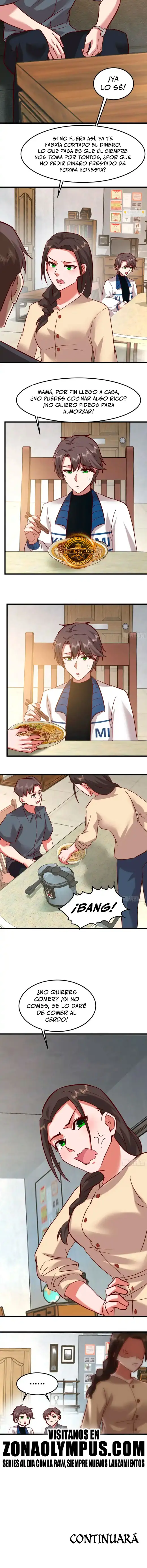 Realmente no quiero renacer Capítulo 466 - Page 10