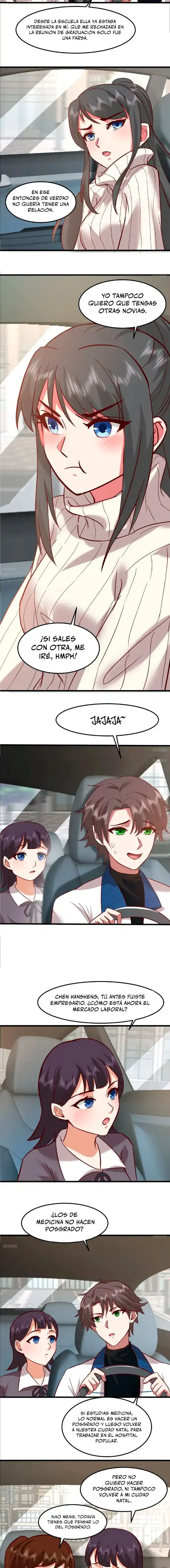 Realmente no quiero renacer Capítulo 466 - Page 3