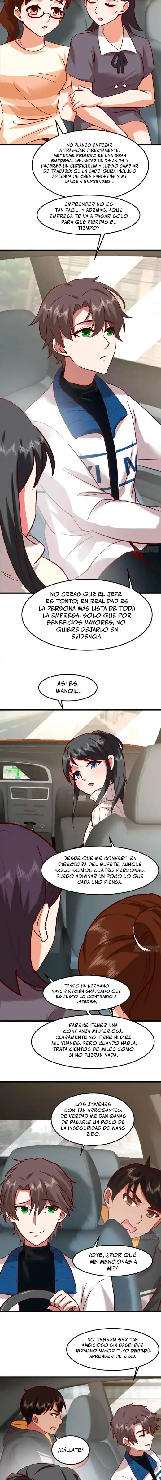 Realmente no quiero renacer Capítulo 466 - Page 4