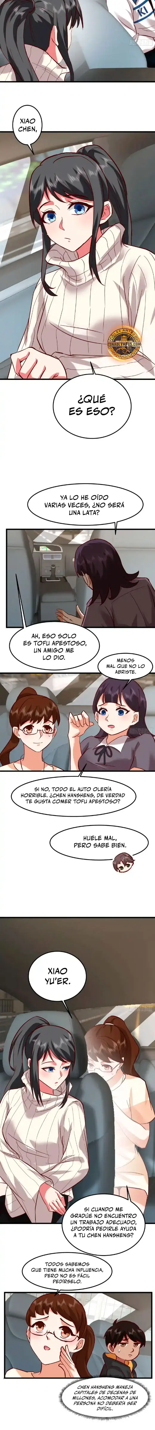 Realmente no quiero renacer Capítulo 466 - Page 5