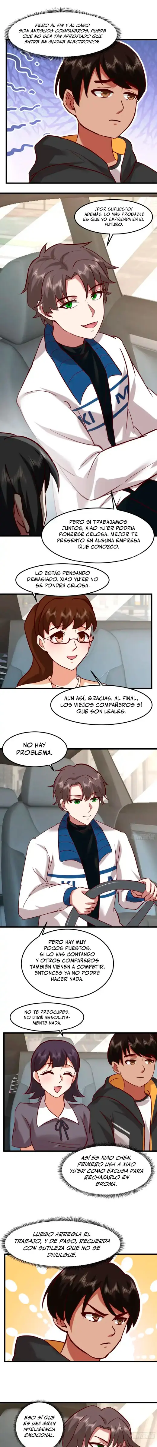 Realmente no quiero renacer Capítulo 466 - Page 6