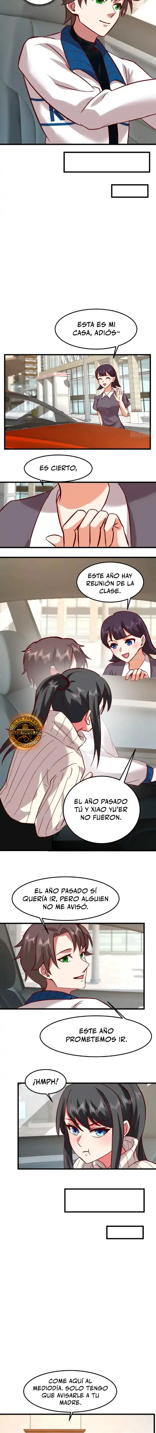 Realmente no quiero renacer Capítulo 466 - Page 7