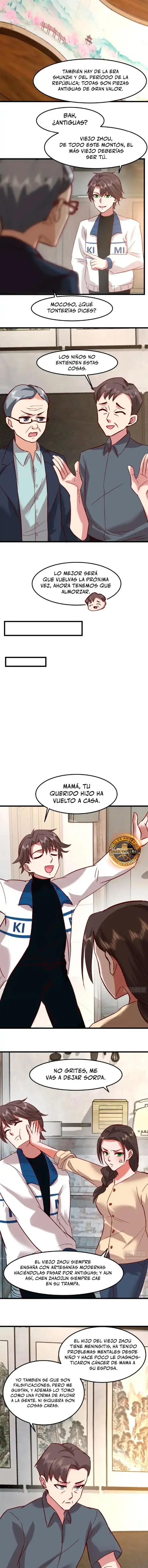 Realmente no quiero renacer Capítulo 466 - Page 9