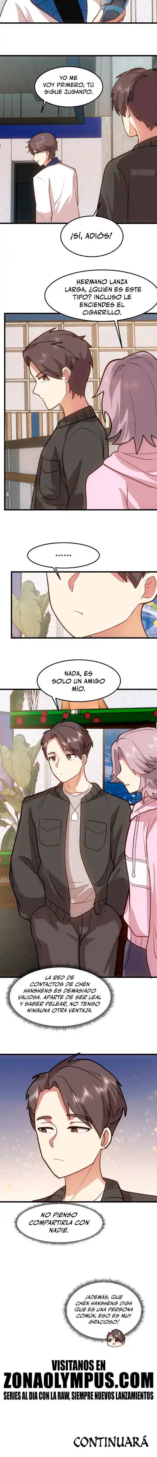 Realmente no quiero renacer Capítulo 467 - Page 10