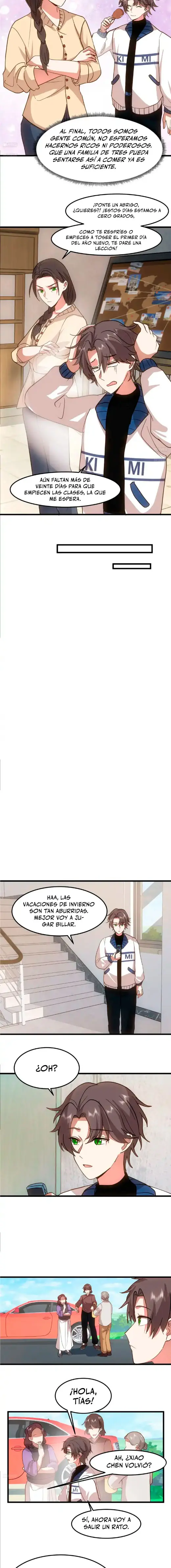 Realmente no quiero renacer Capítulo 467 - Page 3